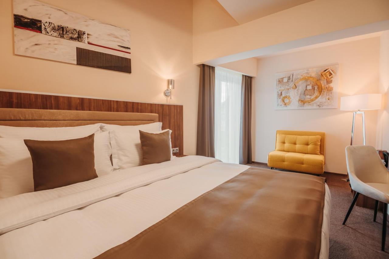 B&B Pensiunea Gambrinus **** Miercurea Ciuc