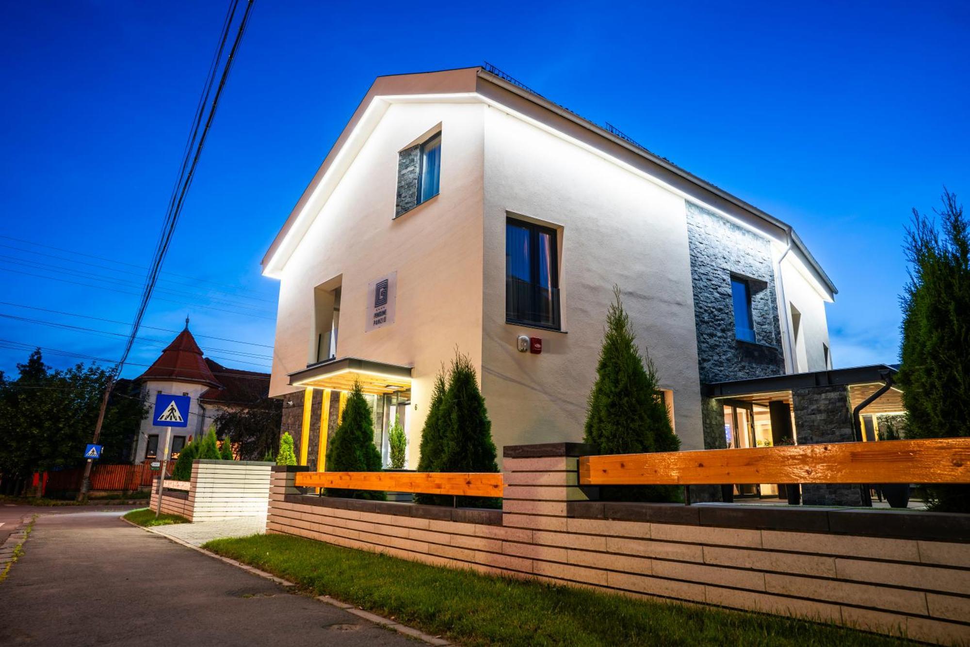 B&B Pensiunea Gambrinus **** Miercurea Ciuc