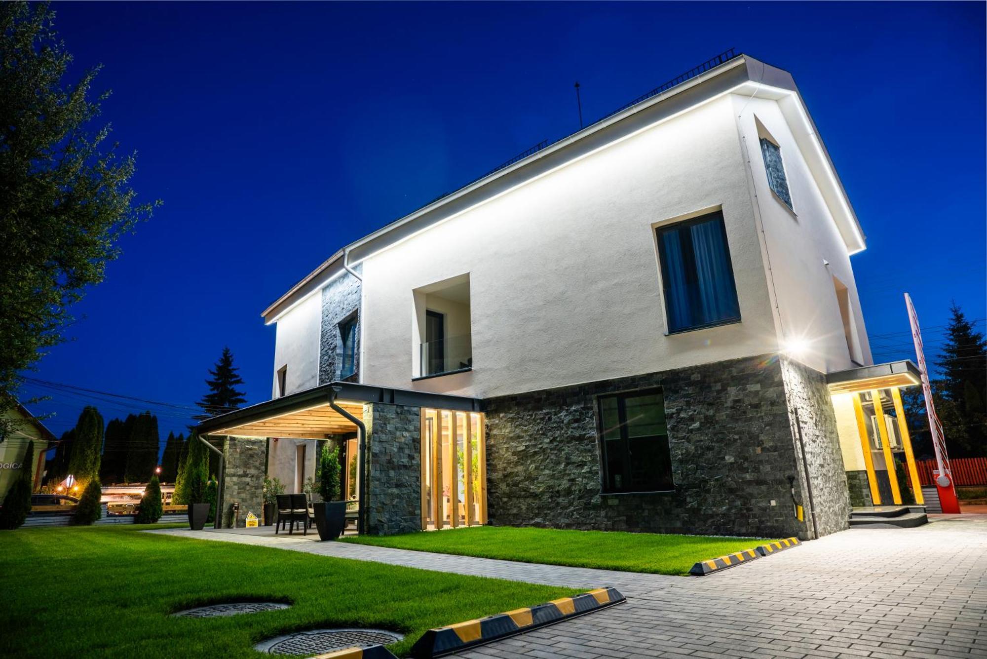 B&B Pensiunea Gambrinus **** Miercurea Ciuc