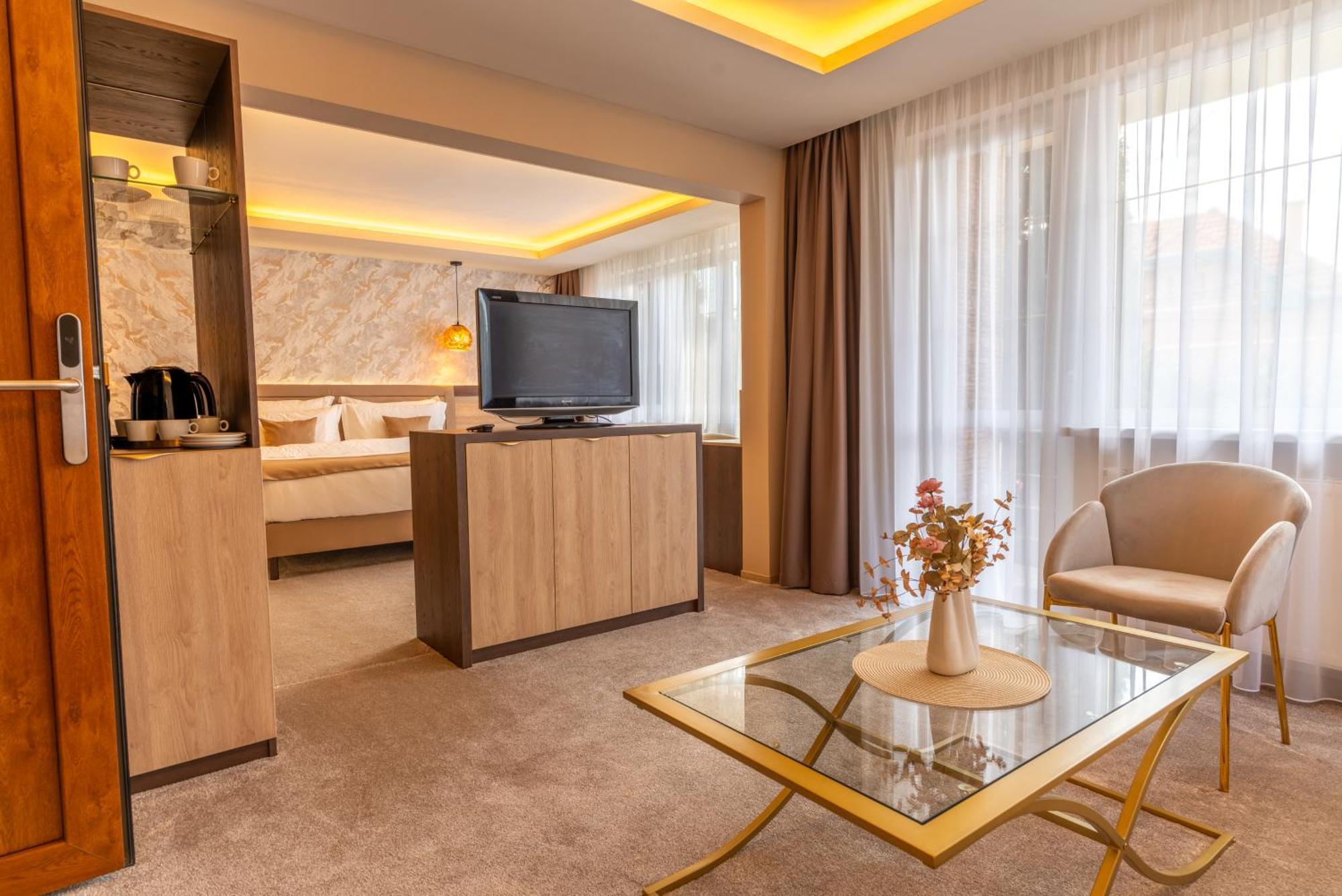 Pensiunea Gambrinus **** B&B
