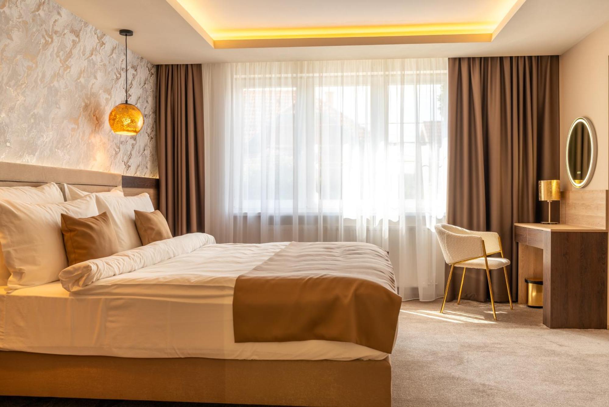 B&B Pensiunea Gambrinus **** Miercurea Ciuc