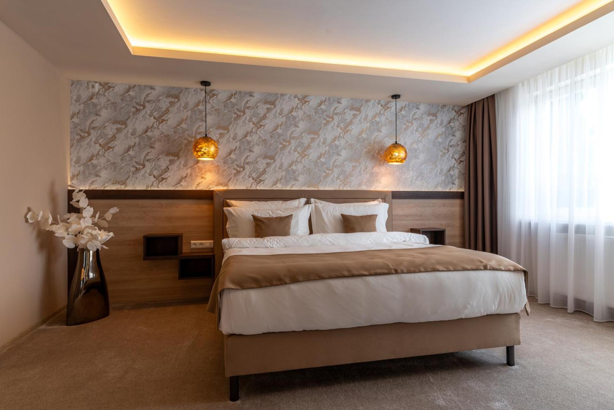 B&B Pensiunea Gambrinus **** *