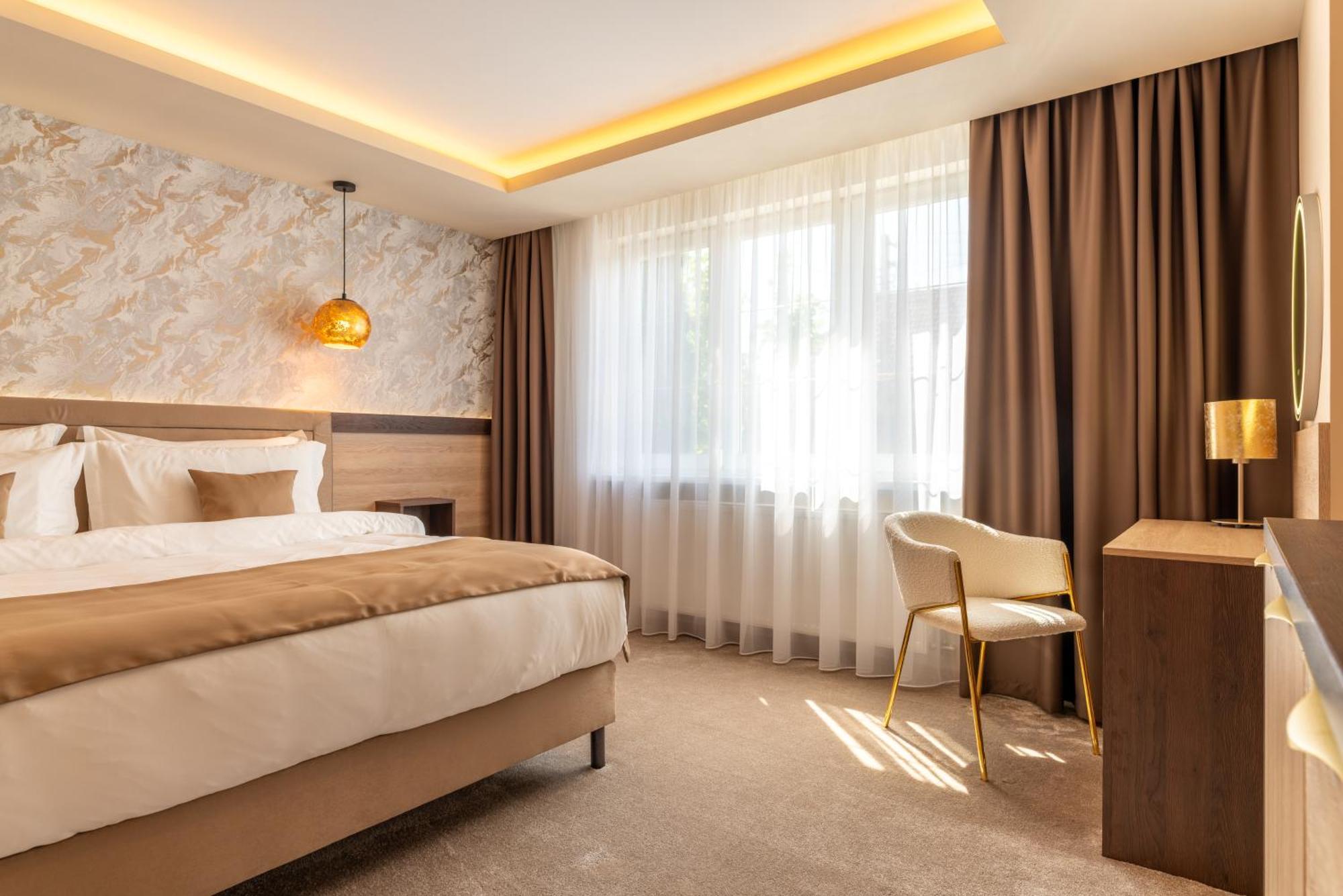 Pensiunea Gambrinus **** B&B Miercurea Ciuc