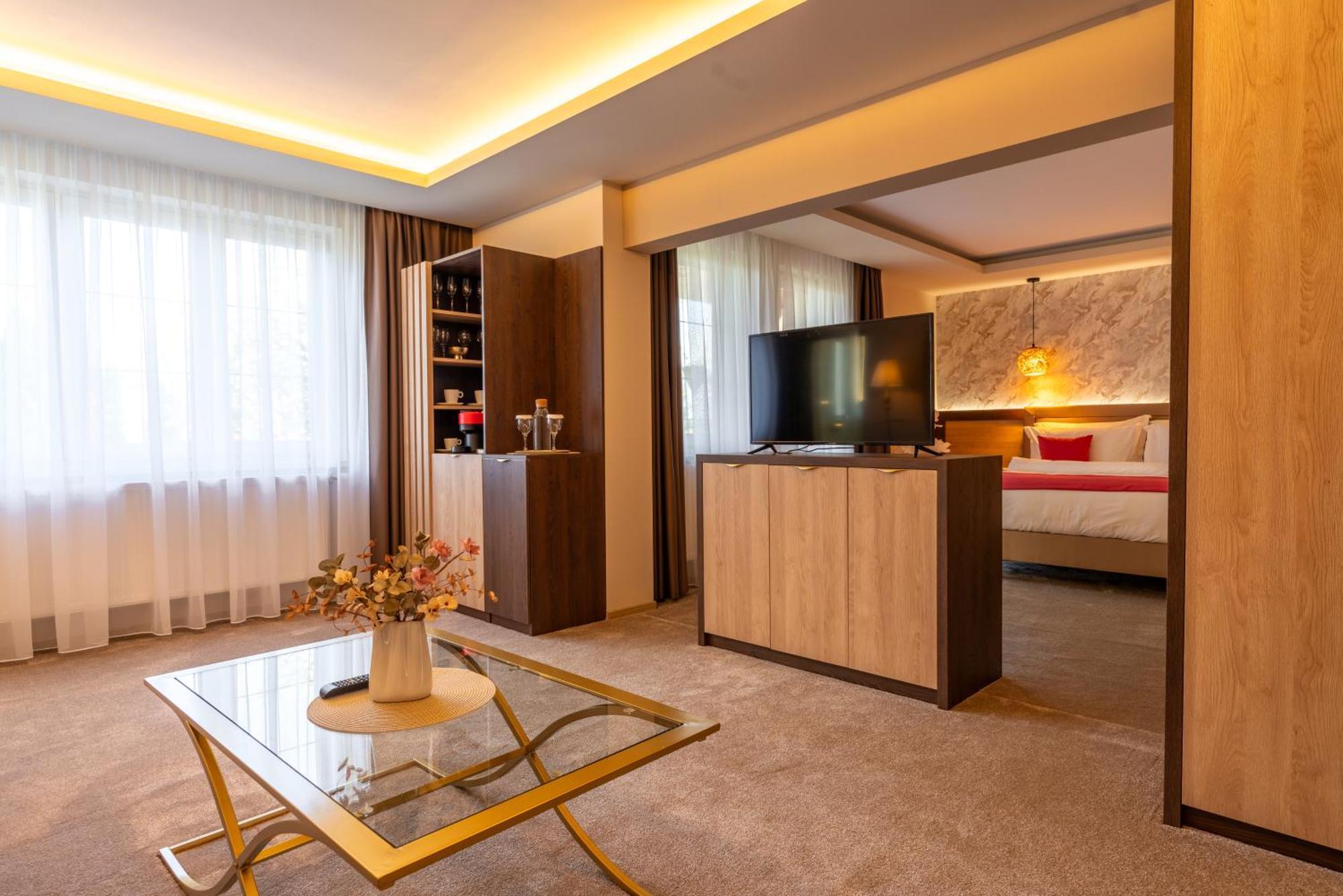 Pensiunea Gambrinus **** B&B Miercurea Ciuc